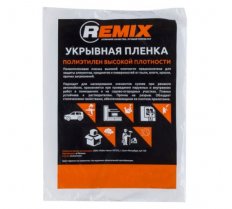 REMIX Укрывная пленка 4*5м 5мкр