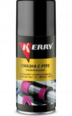 KERRY KR-938-1 Смазка универсальная PTFE 210мл