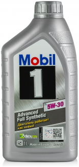 Mobil 1 5w30 X1 1л Масло моторное