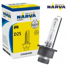 NARVA Лампа ксеноновая D2S 85V-35W 4300K 84002