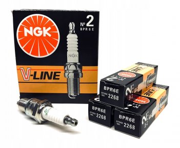 NGK V-Line 2 (4шт)