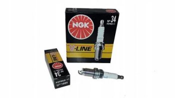 NGK V-Line 34 (4шт)