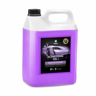 Grass Active foam GEL+ 6кг Активная пена