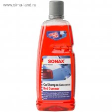 Sonax Шампунь - концентрат RED SUMMER 1L