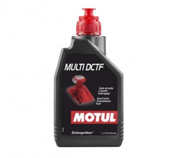 Motul DCTF Technosynthes 1л Масло для АКПП
