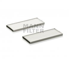 MANN FILTER CU 2506-2 Фильтр салонный
