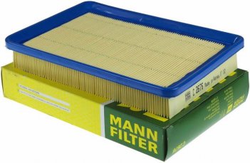 MANN FILTER C 2676 Фильтр воздушный