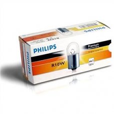 PHILIPS R10W Лампы автомобильные