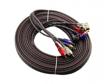 Ural 4RCA-BV5M Кабель межблоч. 4-кан