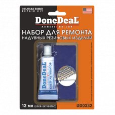 Done Deal 0332 Набор д/ремонта надувных изделий
