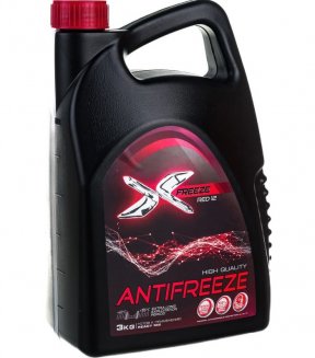 X-freeze G-11 3кг (красный) Антифриз