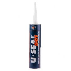U-Seal 501 Герметик черн. 310мл