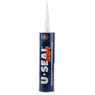 U-Seal 501 Герметик черн. 310мл