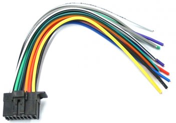 Разъем INTRO Pioneer DEH-2200UB (CON-PIO-02W)