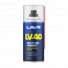LAVR 1484 Смазка многоцелевая LV-40 210мл