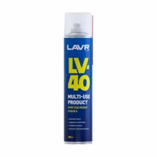 LAVR 1485 Смазка многоцелевая LV-40 400мл