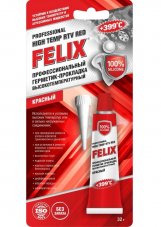 Felix Герметик-прокладка (крас.) 32гр 411040060