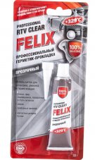 Felix Герметик-прокладка (прозр.) 32гр 411040061