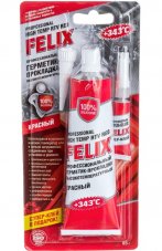 Felix Герметик-прокладка (крас.) 85гр 411040057