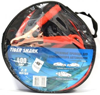 Tiger Shark Провод д/прикуривания BC400A