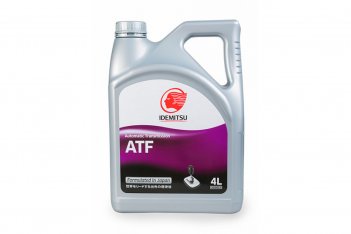 IDEMITSU ATF 4л Масло для АКПП