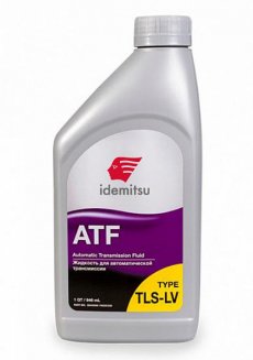 IDEMITSU ATF TYPE-TLS-LV 1л Масло для АКПП
