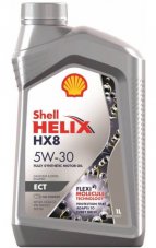 Shell Helix ECT HX8 5w30 1л 504/507 New Масло моторное