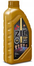 ZIC TOP 0w40 1л Масло моторное