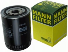 MANN FILTER W 9066 Фильтр масляный