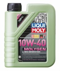 LIQUI MOLY 9059/9955 Molygen new Generation 10w40 1л Масло моторное
