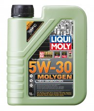 LIQUI MOLY 9047 Molygen new Generation 5W30 1л Масло моторное