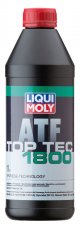 LIQUI MOLY 2381/3687 ATF TopTec 1800 1л Масло для АКПП