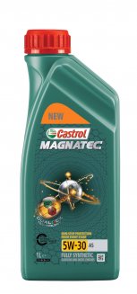 Castrol Magnatec A5 5w30 Масло моторное синт 1л