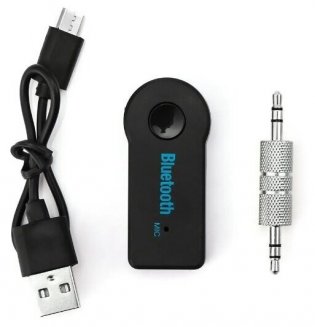Адаптер автомобильный (Bluetooth) BT-350