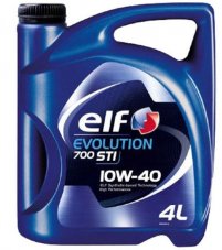 EIF 10W40 EVOLUTION 700STI 4л Масло моторное