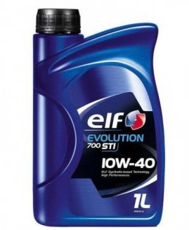 EIF Evolution STI 700 10w40 синт 1л Масло моторное