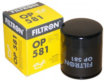 FILTRON OP 581 (W7041) Фильтр масляный