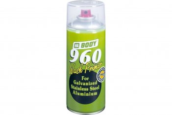 HB BODY 960 WASH PRIMER Аэрозольный грунт кислотный 400мл