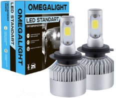 OmegaLight Лампа светодиод. Н27 2400lm "Standart"