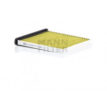 MANN FILTER FP 24 009 Фильтр салонный