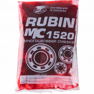 VMPAUTO 1406 Смазка МС 1520 RUBIN литиевая высокотемпер. 90мл