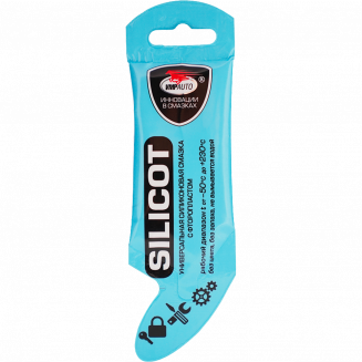 VMPAUTO 2303 Смазка SILICOT силиконовая 10г