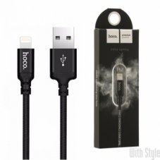 Кабель USB-IPhone HOCO X14