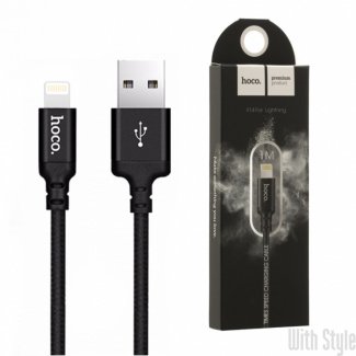 Кабель USB-IPhone HOCO X14