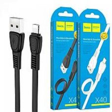Кабель USB-IPhone HOCO X40