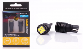 VIZANT Светодиодная лампа T10 (1268-B298)
