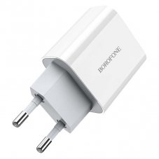 BOROFONE A21 USB Адаптер 220v