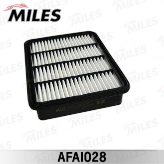 MILES AFAI028 Фильтр воздушный (С25 128)