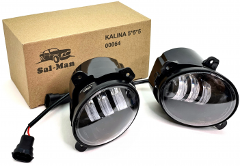 Sal-Man LED-модуль ПТФ КАЛИНА-ГРАНТА 50W 00064