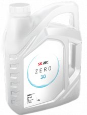 ZIC ZERO 0W-30 4л Масло моторное